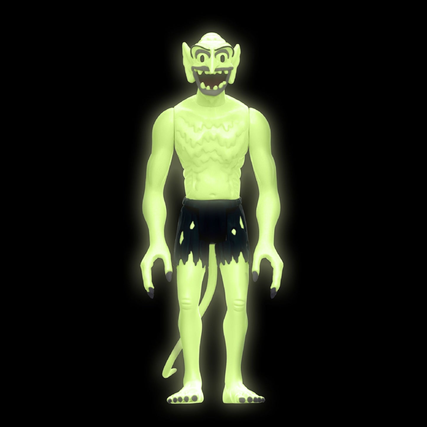 Super7 - PRE-CODE HORROR REACTION W3 - CHILLING TALES - GRAVEYARD GHOUL(GLOW)