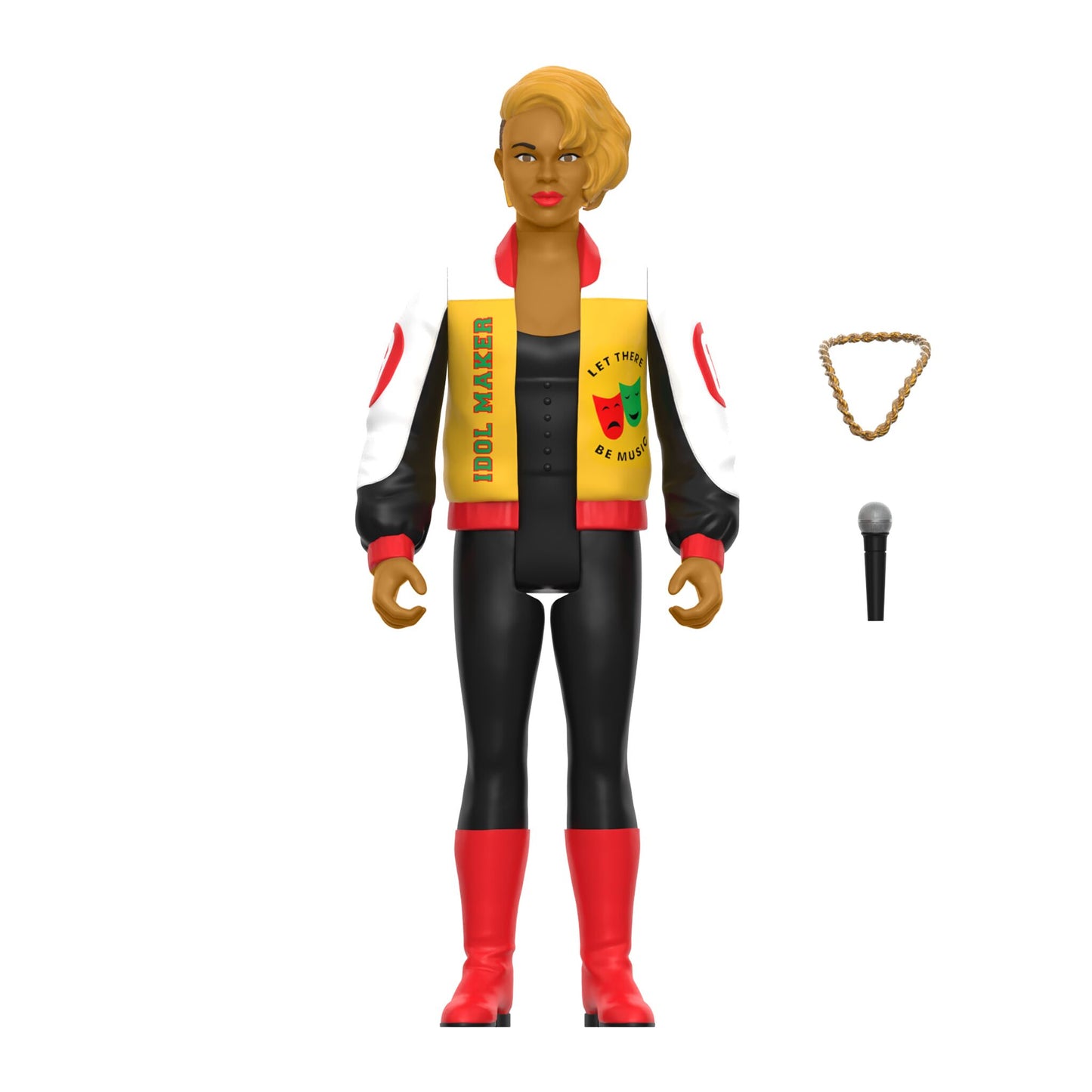 Super7 - SALT-N-PEPA REACTION FIGURES - SALT-N-PEPA (2-PACK)