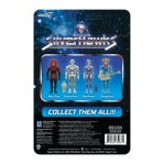 Super7 - SILVERHAWKS REACTION FIGURES WAVE 01 - STEELHEART (TOY VERSION)