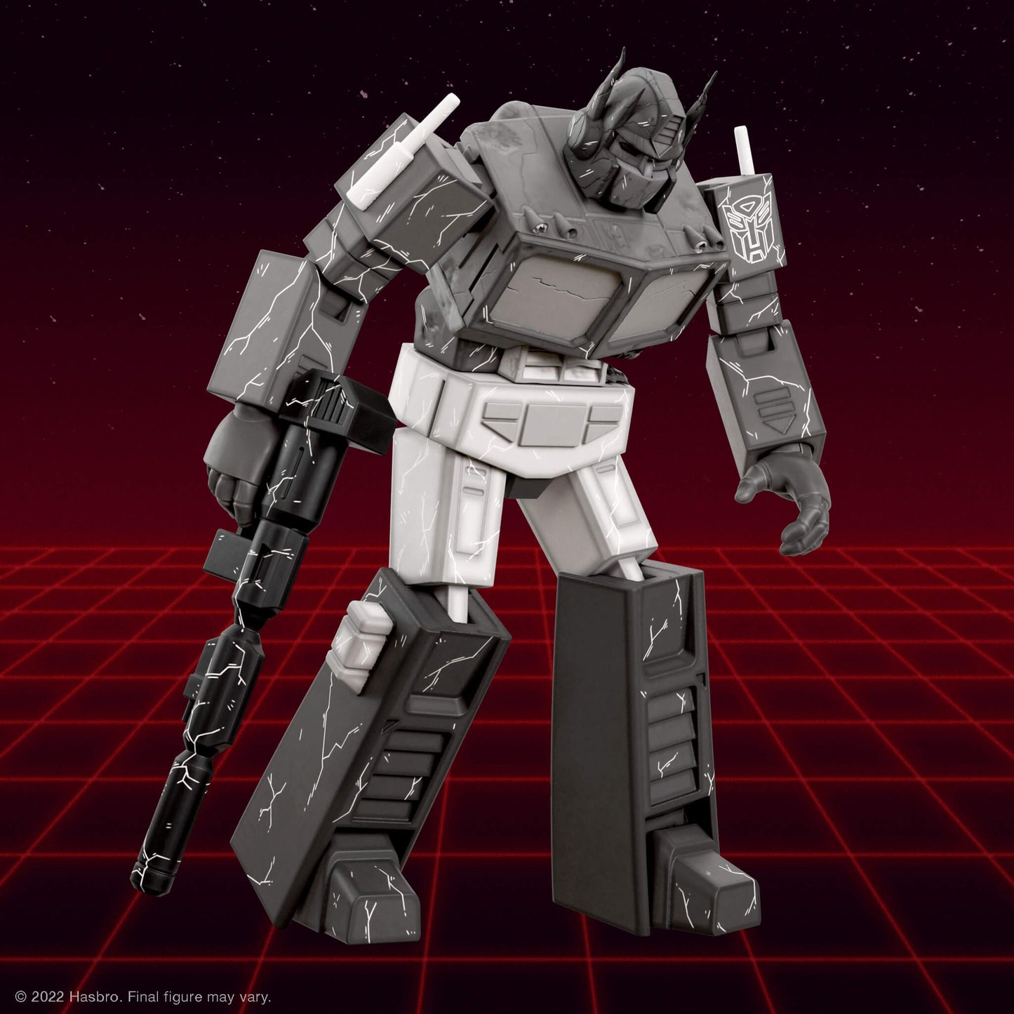 Super7 - TRANSFORMERS ULTIMATES! WAVE 4 - OPTIMUS PRIME