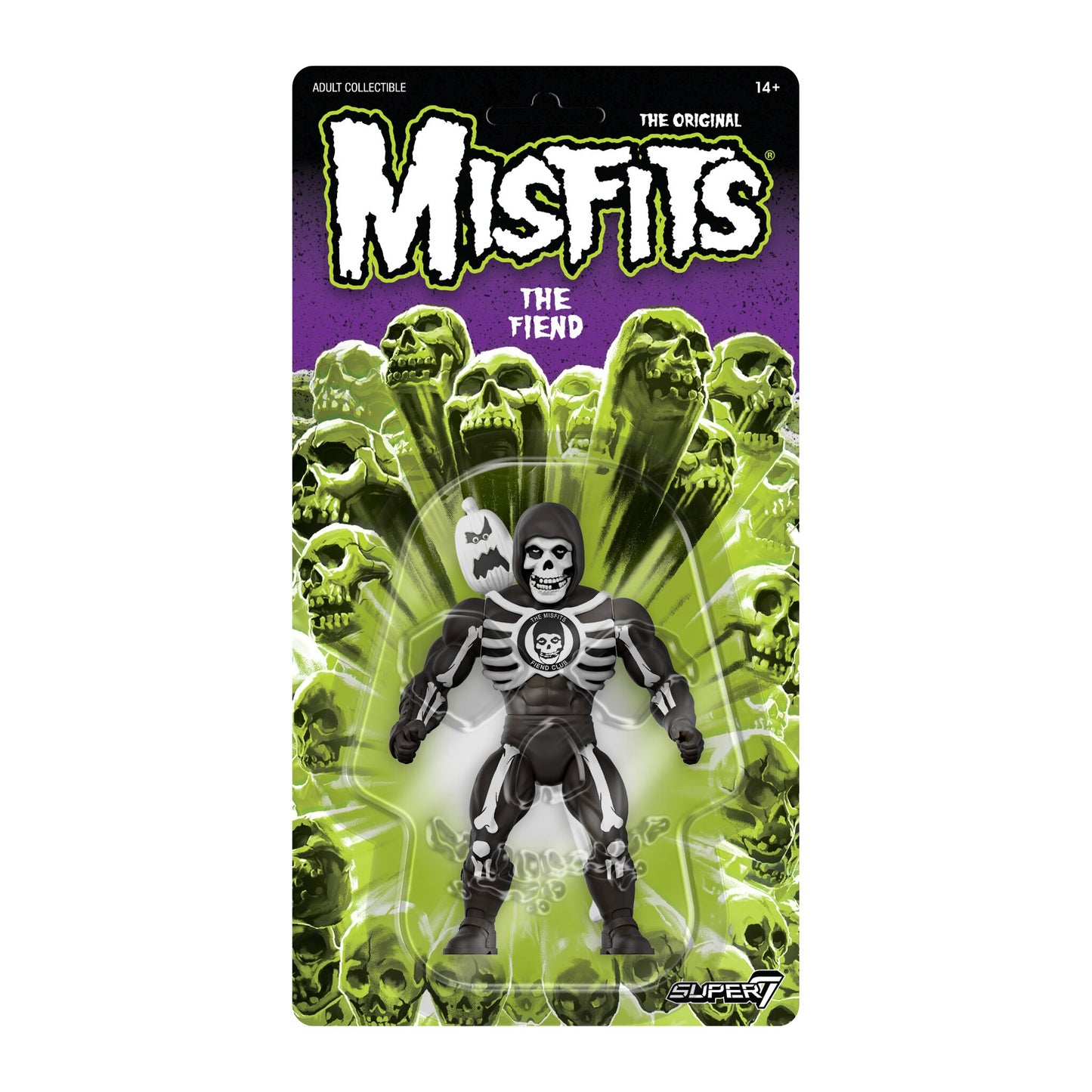 Super7 - MISFITS VINTAGE FIGURES WAVE 01 - THE FIEND