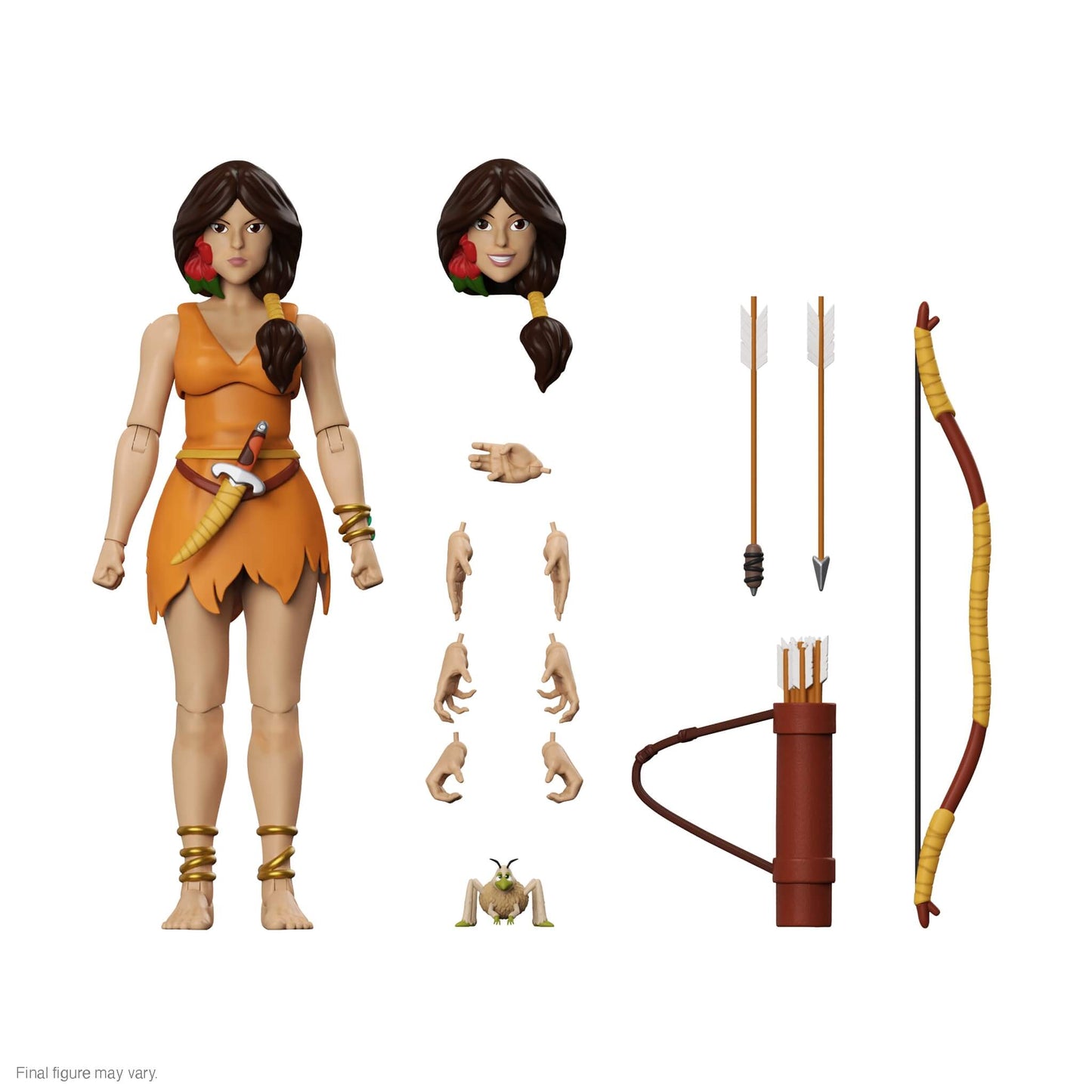 Super7 - THUNDERCATS ULTIMATES! WAVE 7 - WILLA