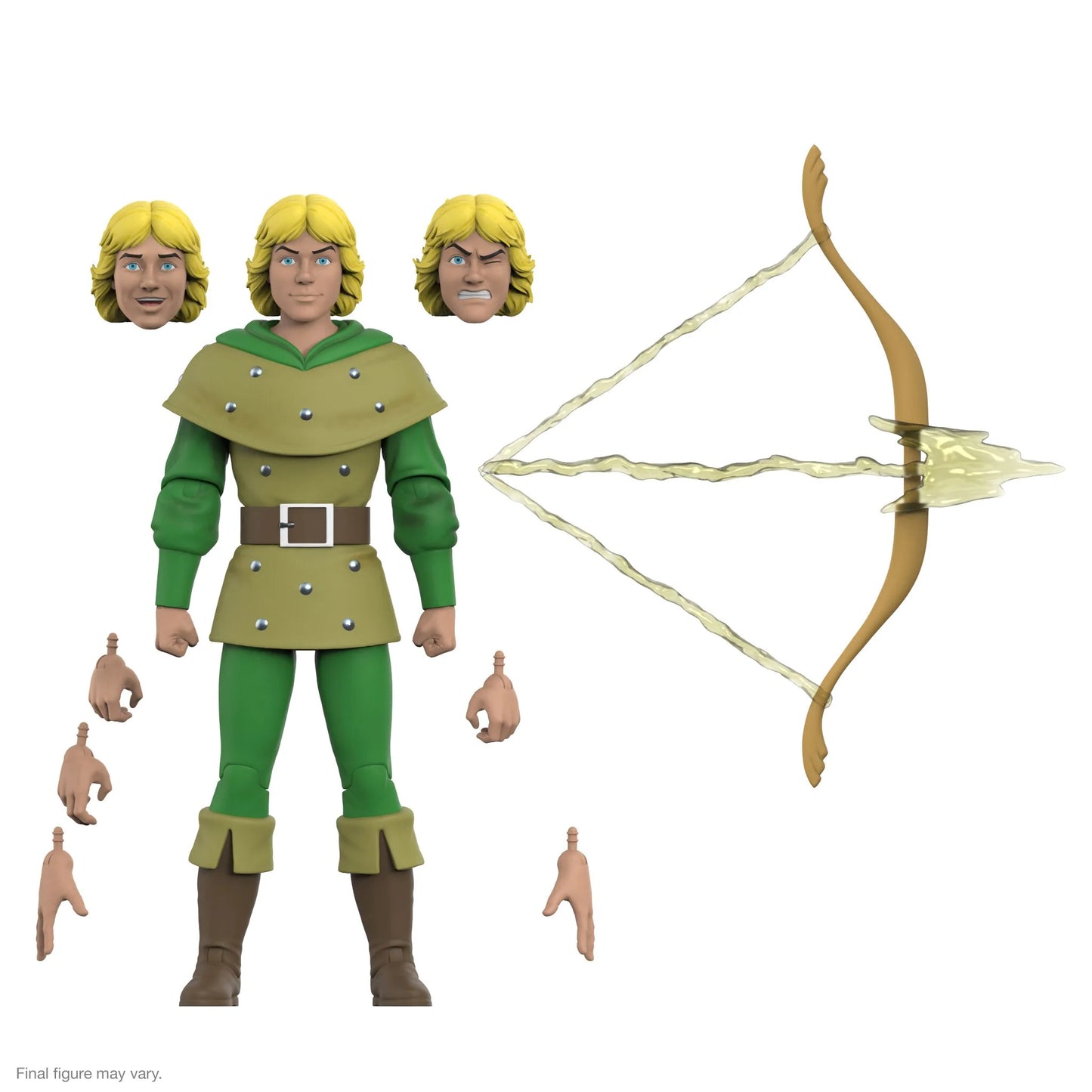 Super7 - DUNGEONS AND DRAGONS ULTIMATES! WAVE 01 - HANK THE RANGER