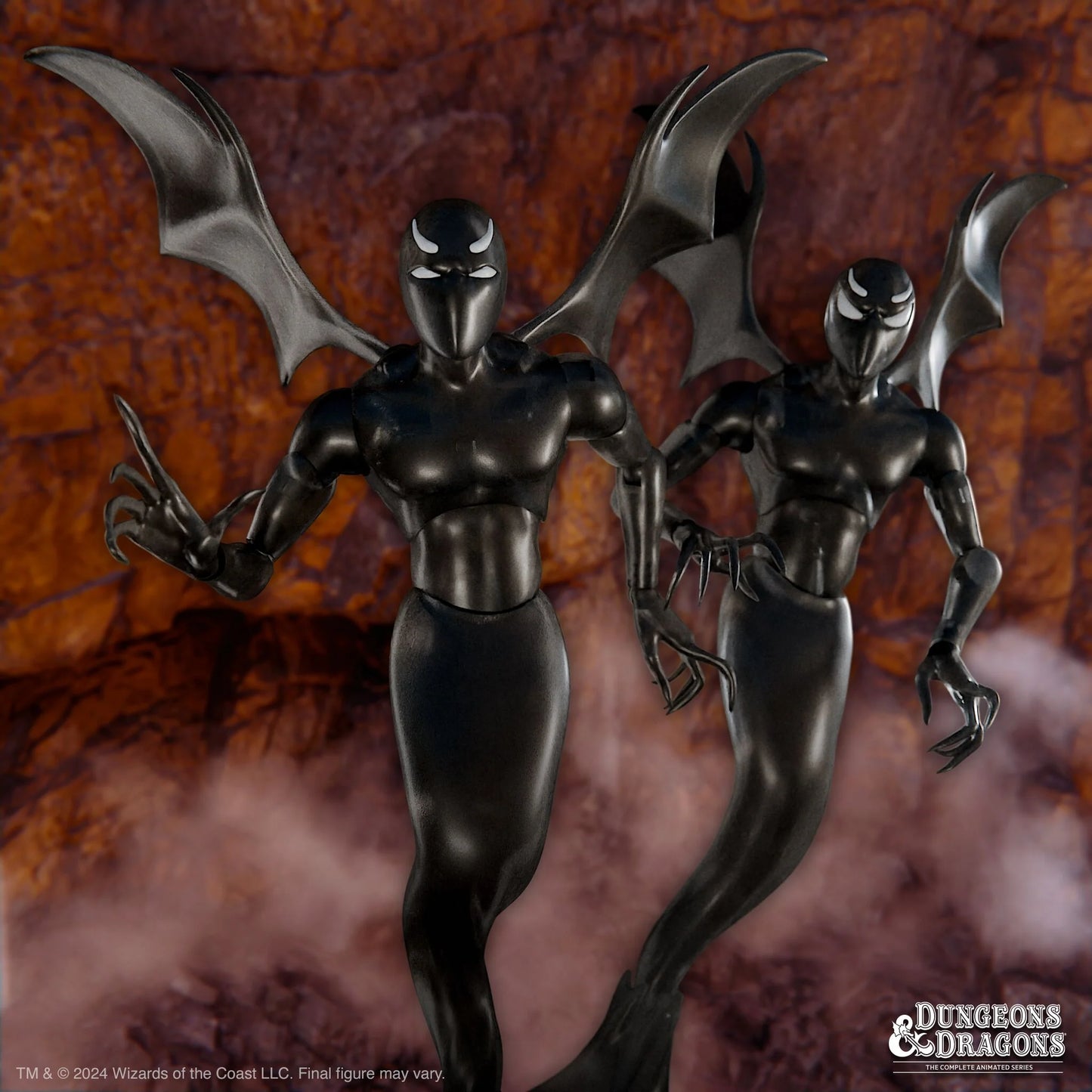 Super7 - DUNGEONS AND DRAGONS ULTIMATES! WAVE 01 - SHADOW DEMONS (2 PACK)