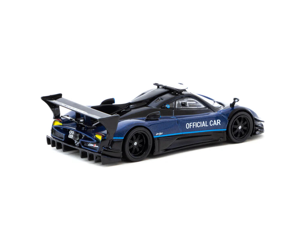 Tarmac Works 1/64 Pagani Zonda Revolución Suzuka 10 Hours 2019 Official Car - GLOBAL64