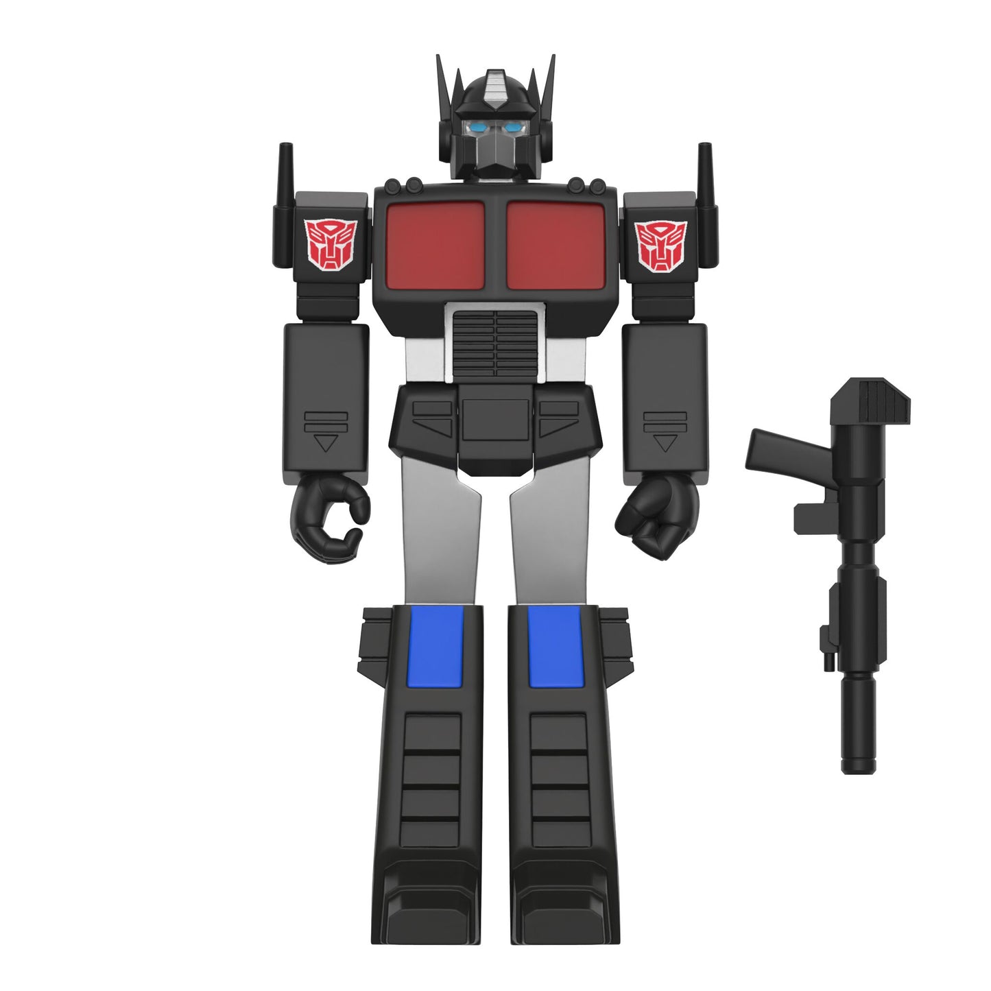 Super7 - TRANSFORMERS REACTION FIGURES WAVE 08 - OPTIMUS PRIME (NUCLEON QUEST SPECIAL MISSION)