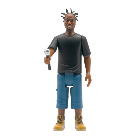 Super7 - ODB REACTION FIGURE