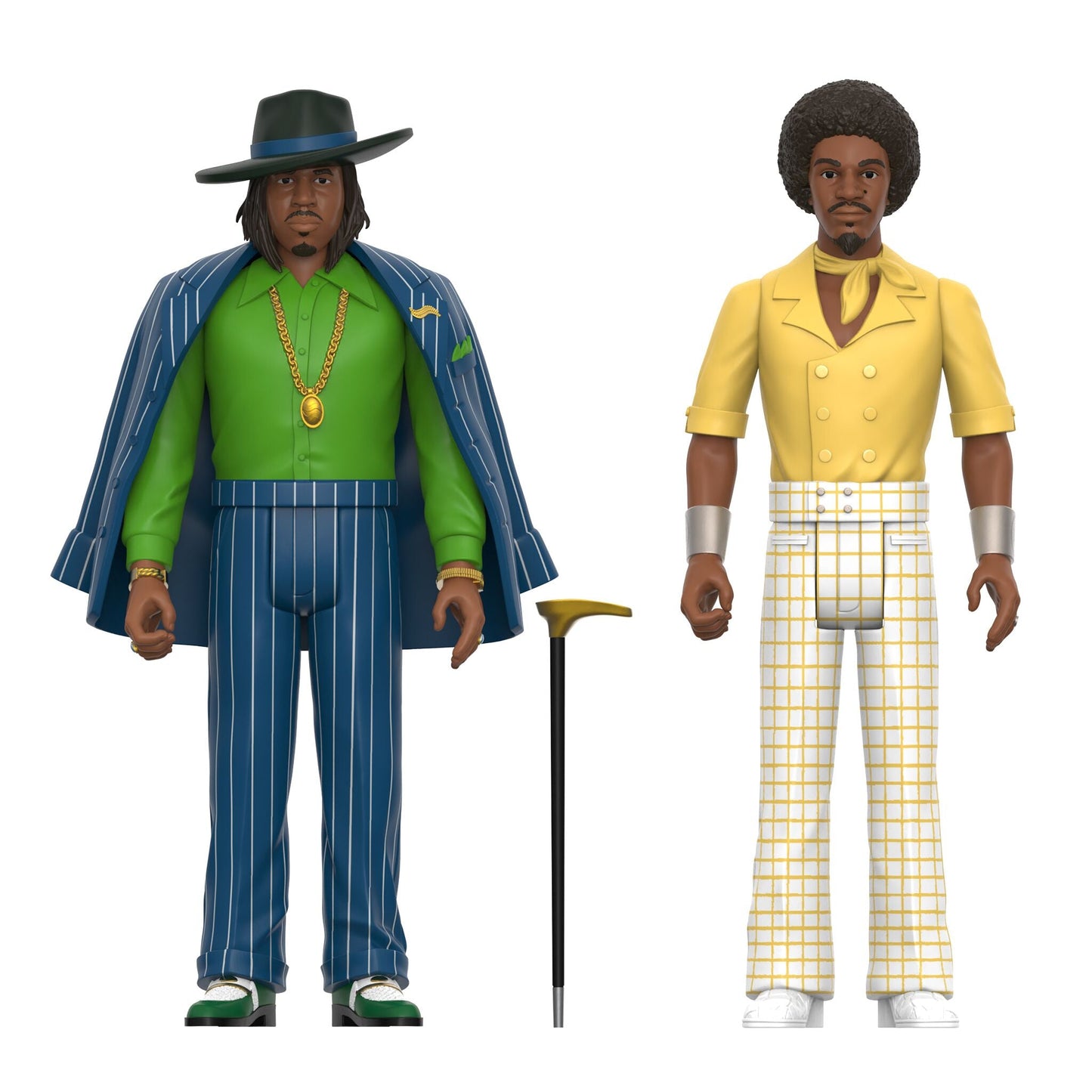 Super7 - OUTKAST REACTION FIGURES WAVE 02 - OUTKAST (AQUEMINI)